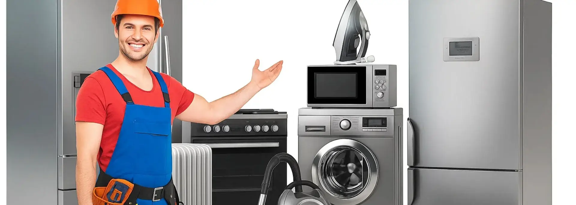  Appliance Repairs - Appliance Repair Newmarket