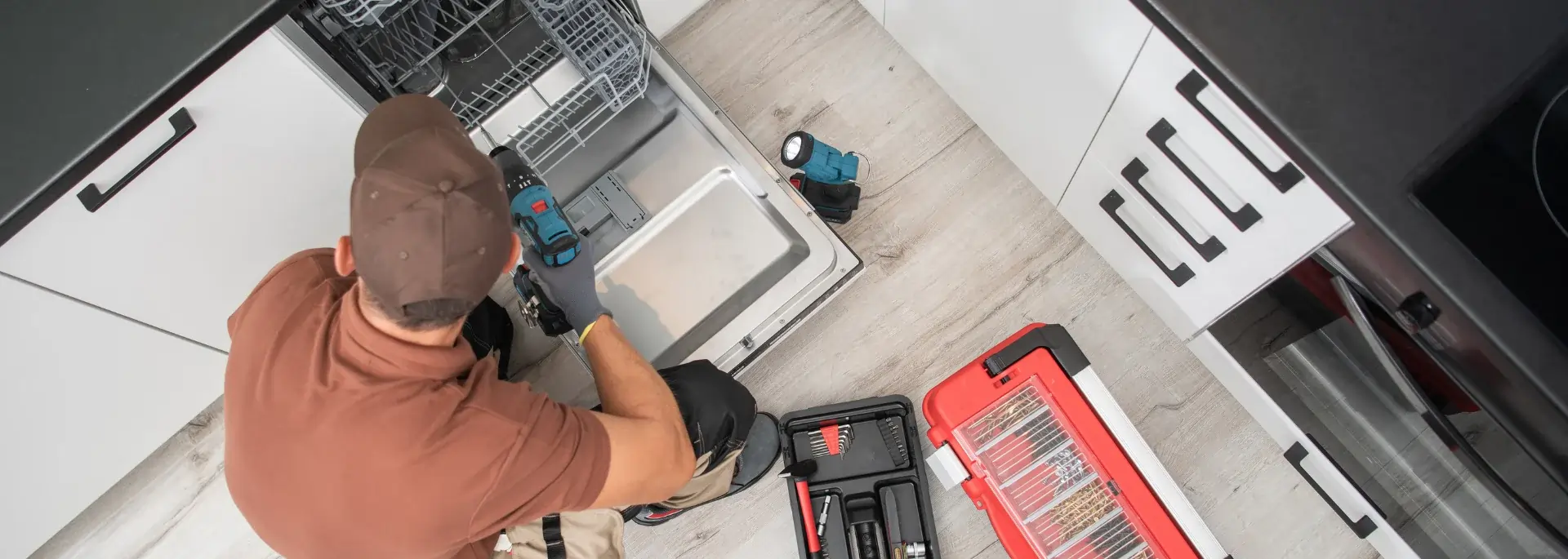  Dishwasher Fixer Near Me - Appliance Repair Newmarket