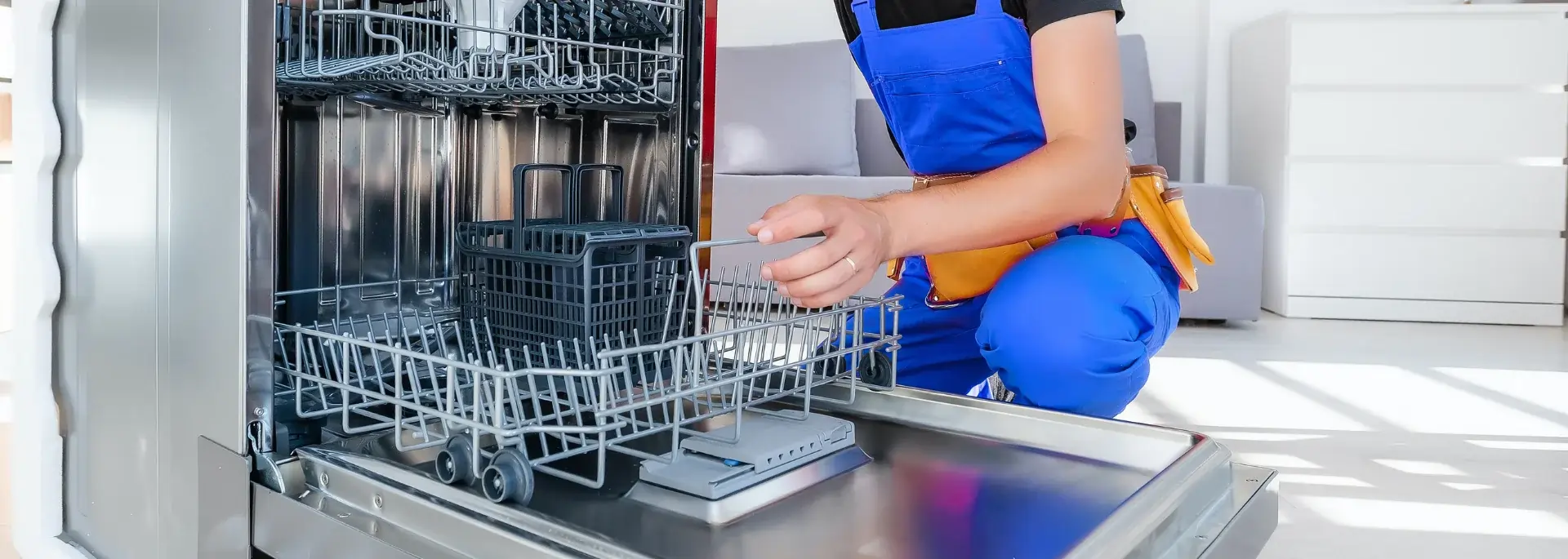  Dishwasher Repair Service - Appliance Repair Newmarket