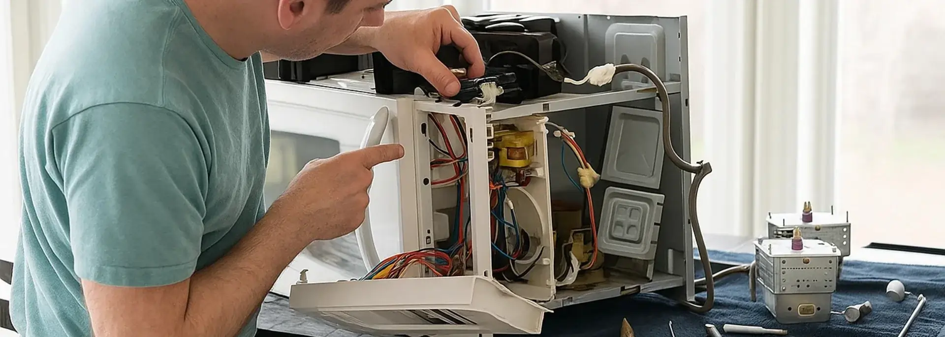  Fix Microwave - Appliance Repair Newmarket