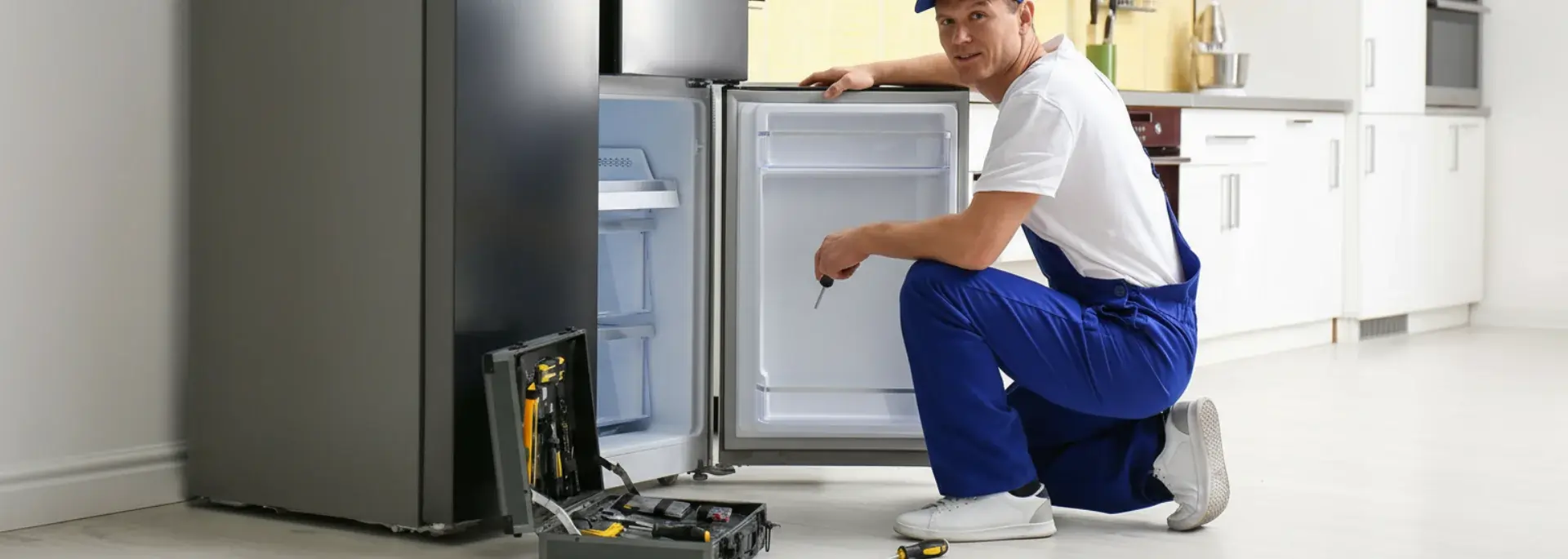 Freezer Installation - Appliance Repair Newmarket