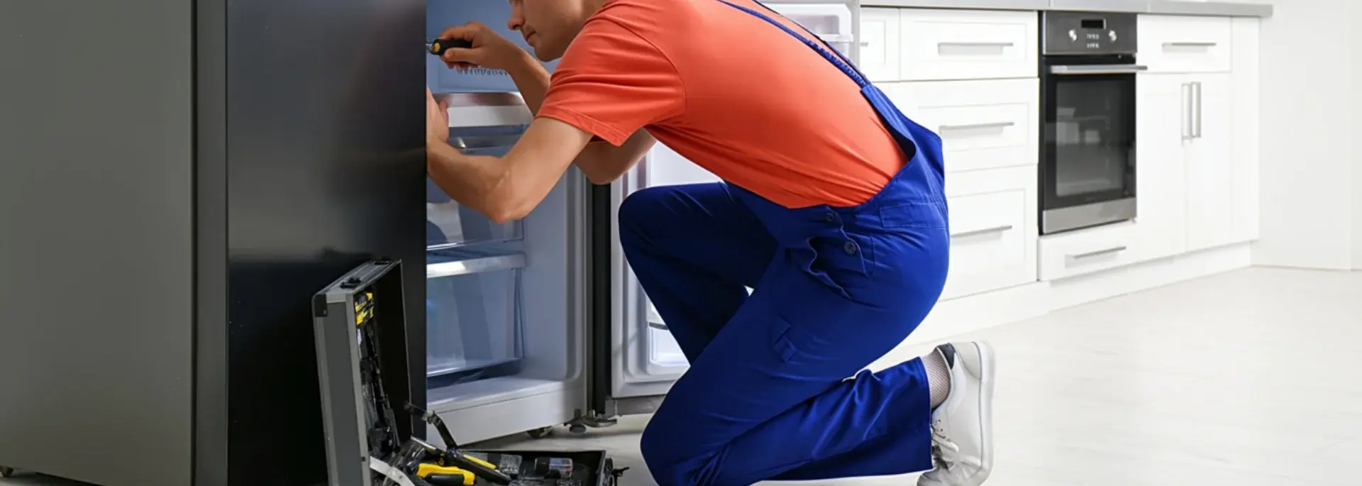  Fridge Repair Near Me - Appliance Repair Newmarket