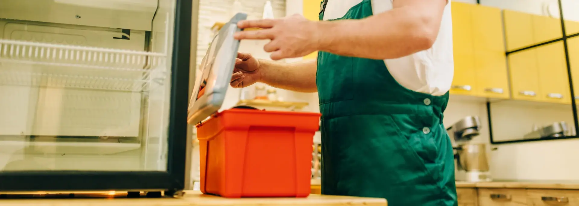  Fridge Repair - Appliance Repair Newmarket