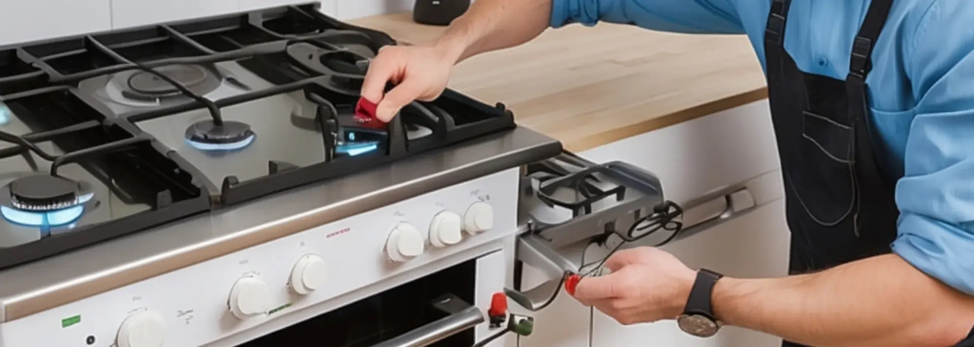  Gas Cooker Repairs Near Me - Appliance Repair Newmarket