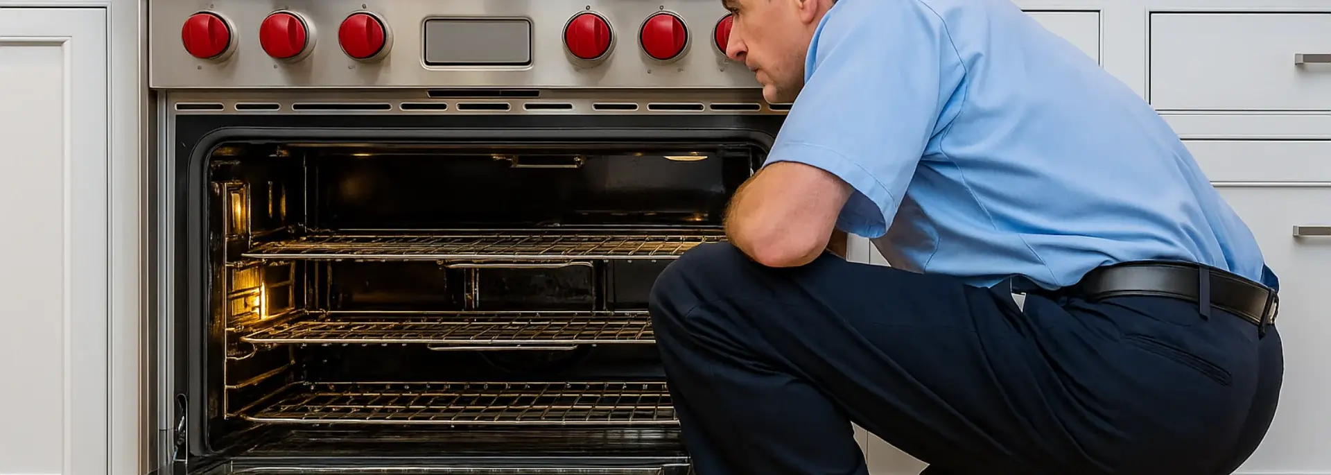  Gas Oven Repair - Appliance Repair Newmarket