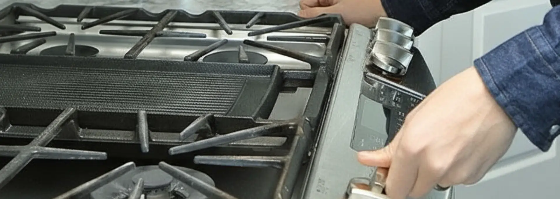  Gas Range Repair - Appliance Repair Newmarket
