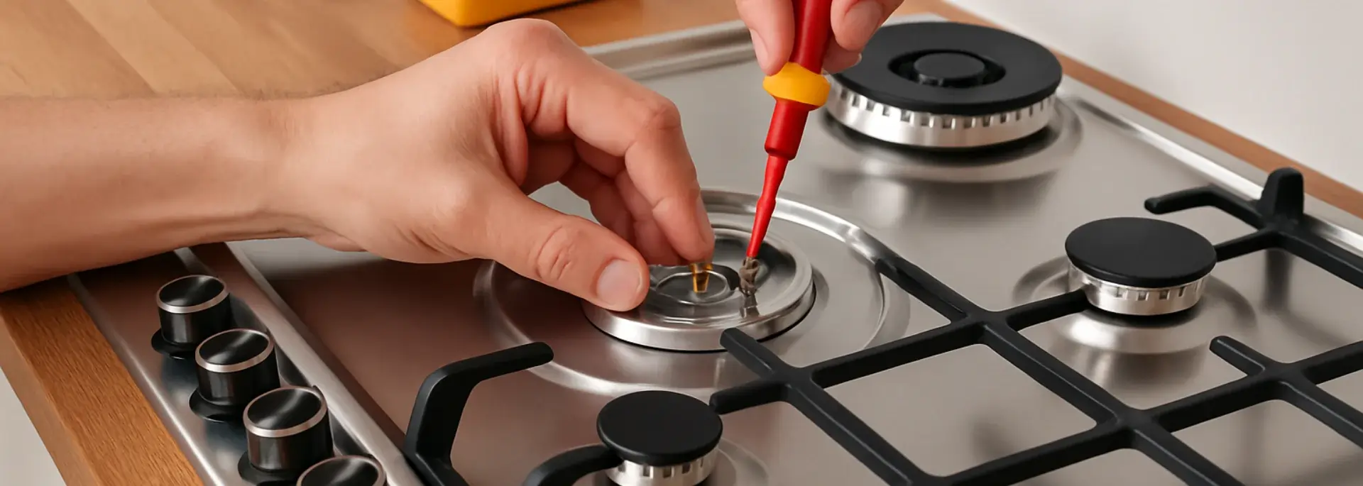  Gas Stove Repair Near Me - Appliance Repair Newmarket