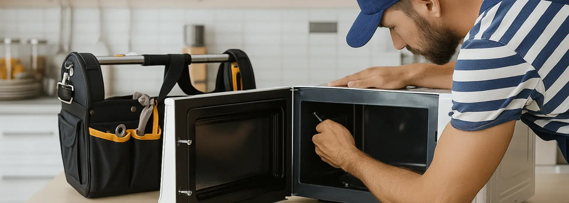  Micro Oven Repair - Appliance Repair Newmarket
