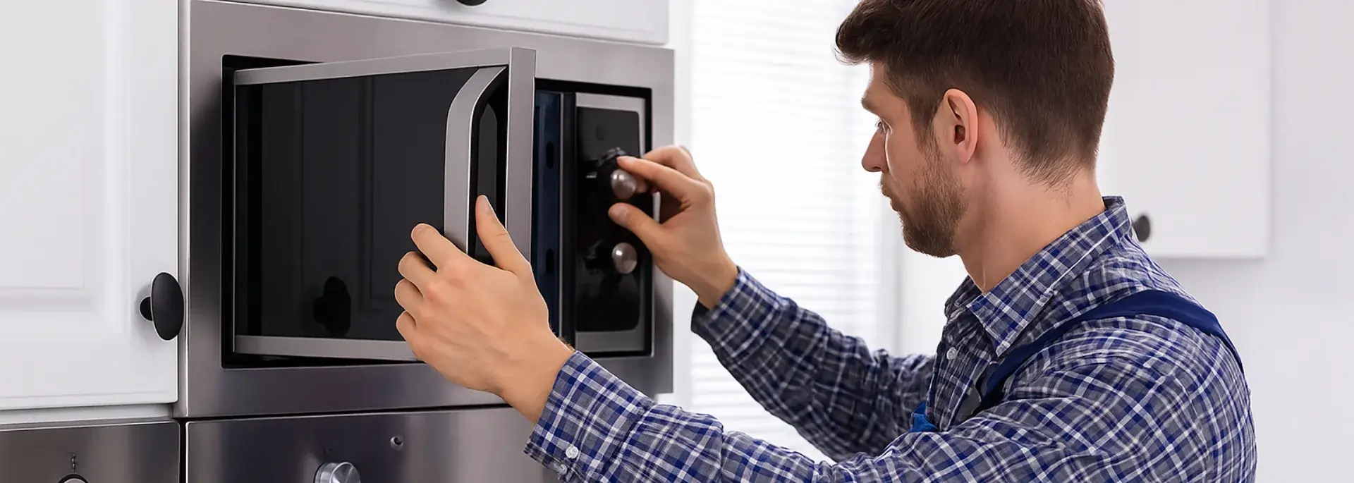  Microwave Fix Near Me - Appliance Repair Newmarket
