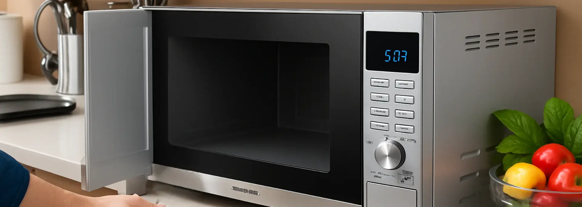  Microwave Installation - Appliance Repair Newmarket