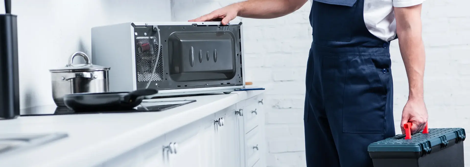  Microwave Oven Repair - Appliance Repair Newmarket