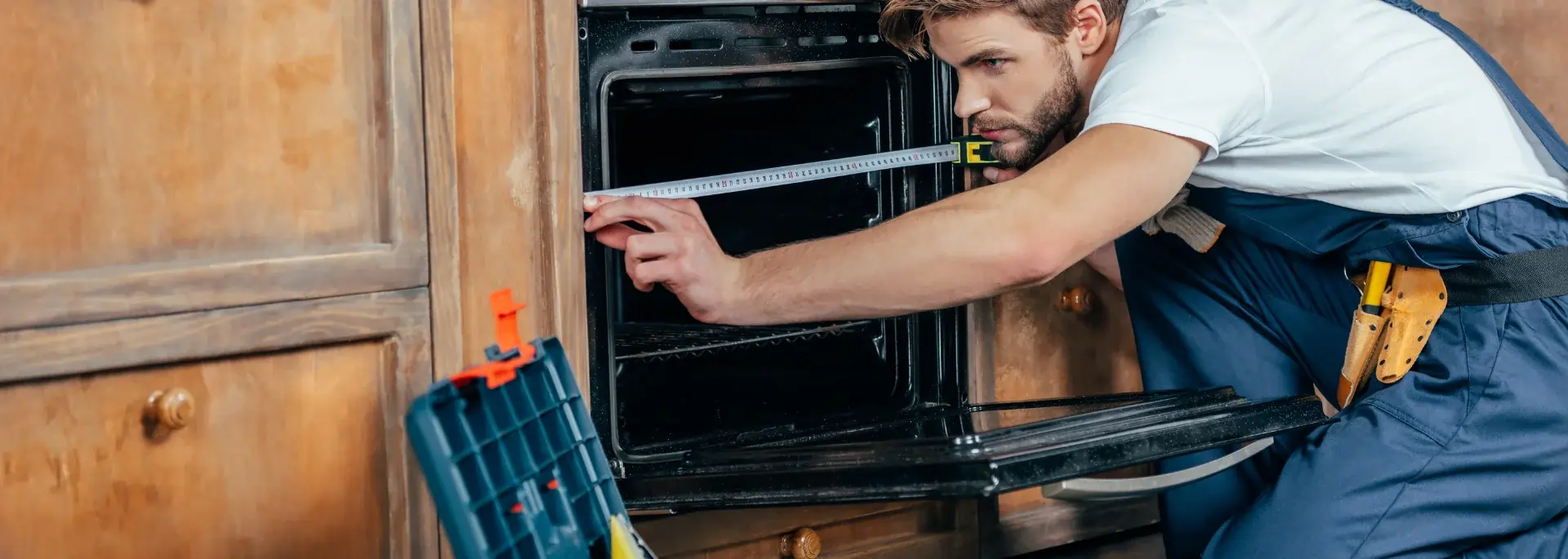  Oven Installation - Appliance Repair Newmarket