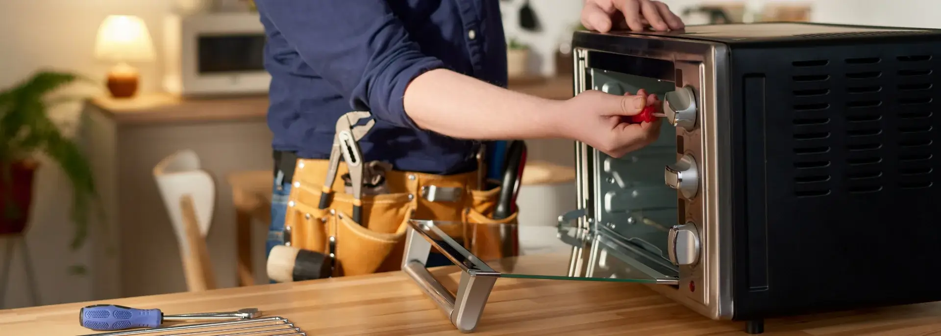  Oven Repair - Appliance Repair Newmarket