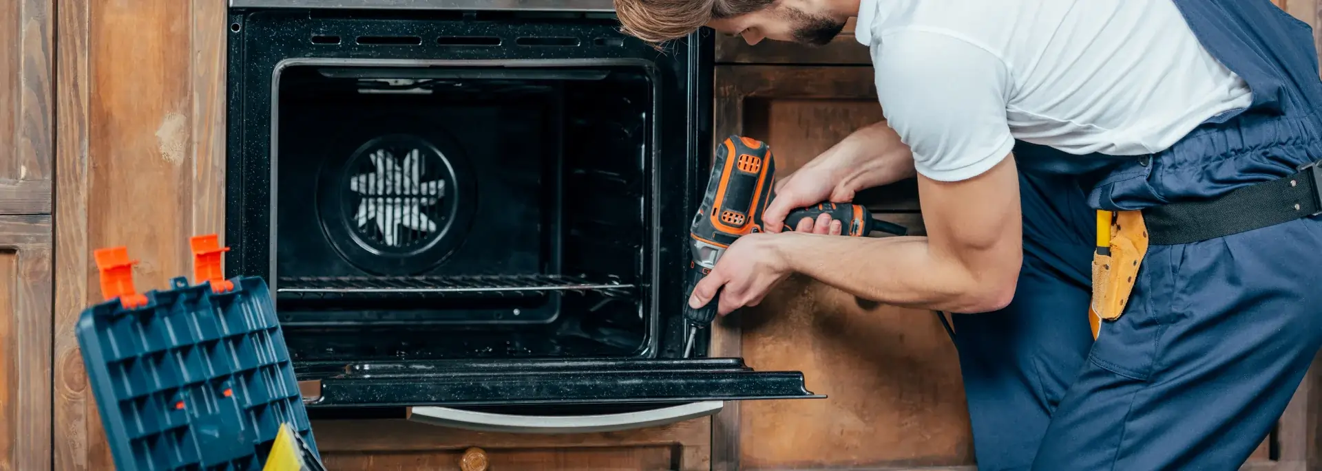  Oven Repairs Near Me - Appliance Repair Newmarket