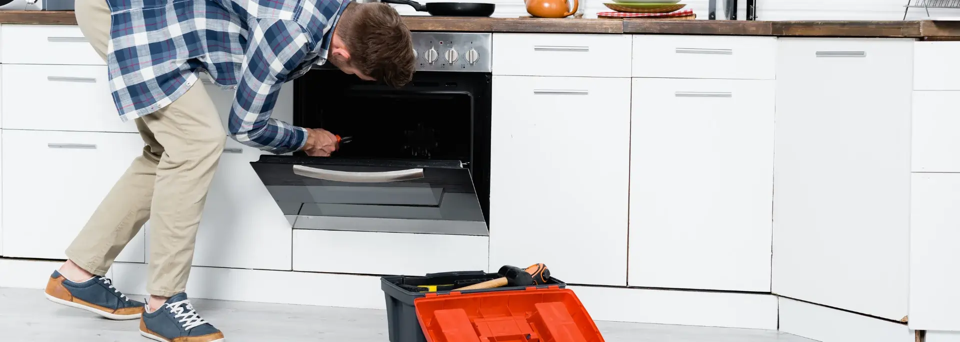  Oven Repairs - Appliance Repair Newmarket