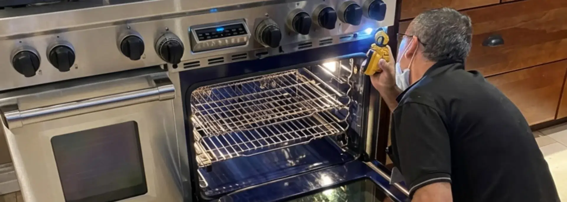  Range Repair Near Me - Appliance Repair Newmarket