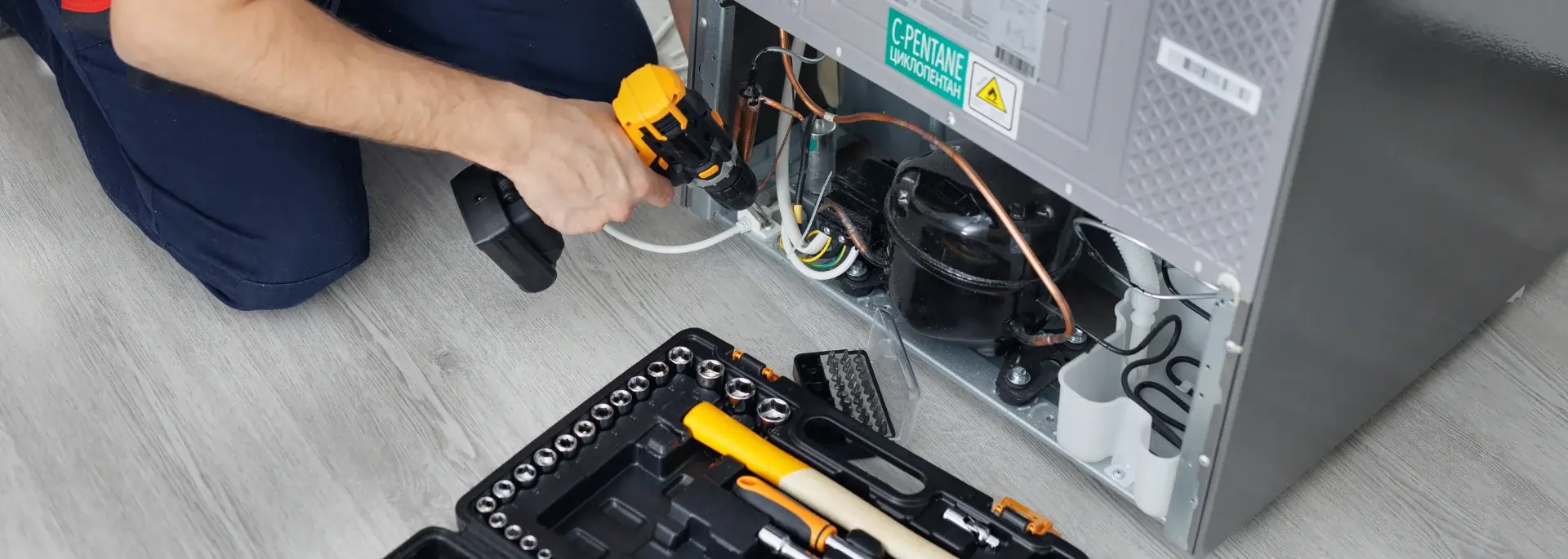  Refrigerator Repair Near Me - Appliance Repair Newmarket
