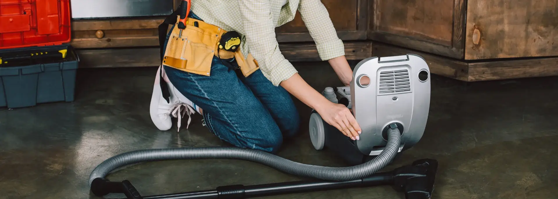  Repair Vacuum - Appliance Repair Newmarket