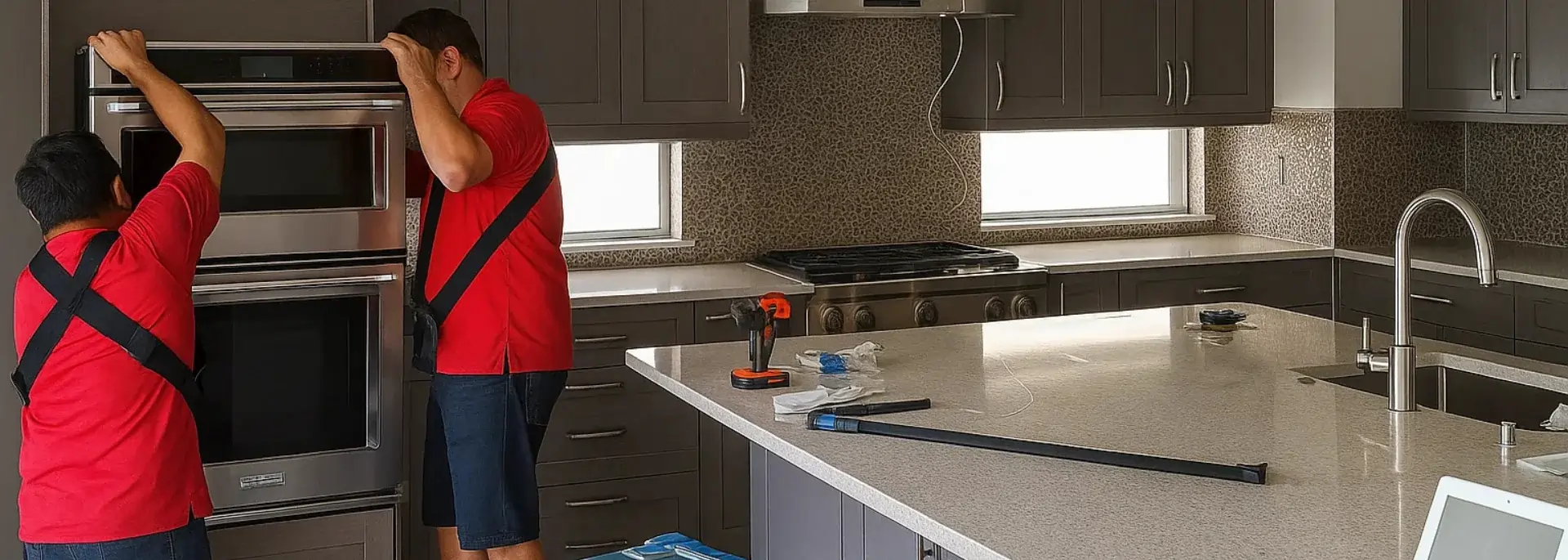  Residential Appliance Installation - Appliance Repair Newmarket