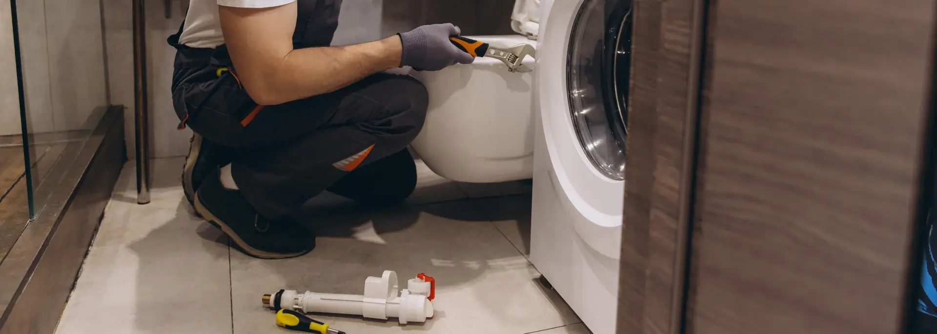  Washing Machine Installation - Appliance Repair Newmarket