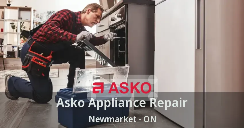Asko Appliance Repair Newmarket - ON
