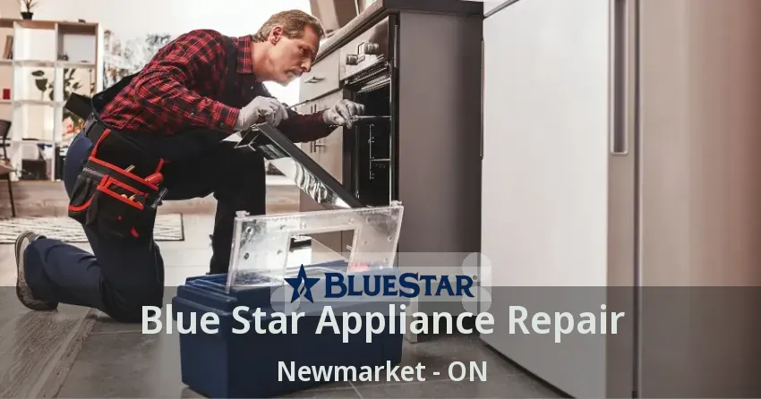 Blue Star Appliance Repair Newmarket - ON