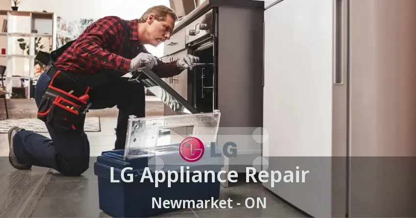 LG Appliance Repair Newmarket - ON