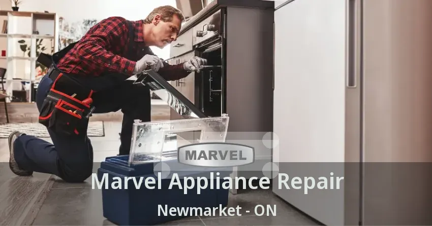 Marvel Appliance Repair Newmarket - ON