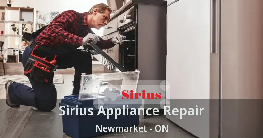 Sirius Appliance Repair Newmarket - ON