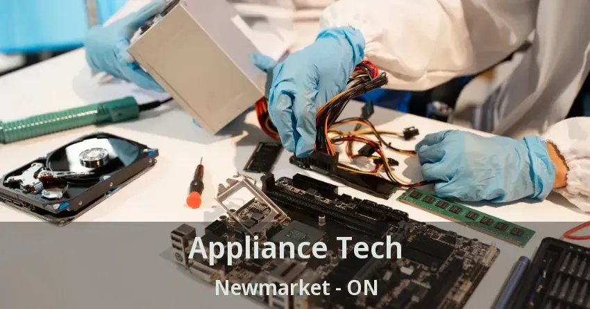 Appliance Tech Newmarket - ON