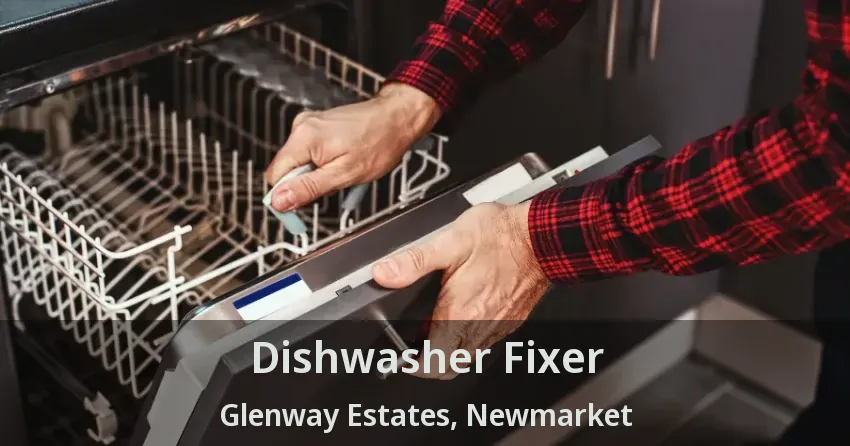 Dishwasher Fixer Glenway Estates, Newmarket - ON