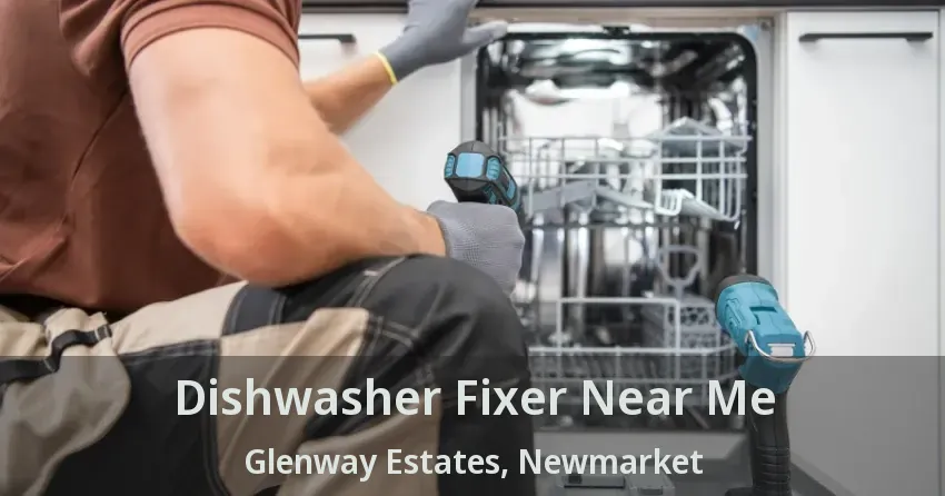 Dishwasher Fixer Near Me Glenway Estates, Newmarket - ON