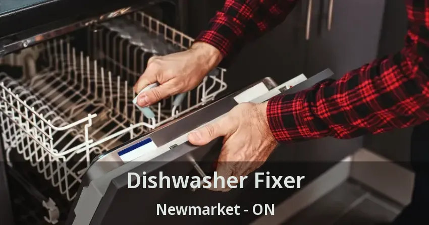 Dishwasher Fixer Newmarket - ON
