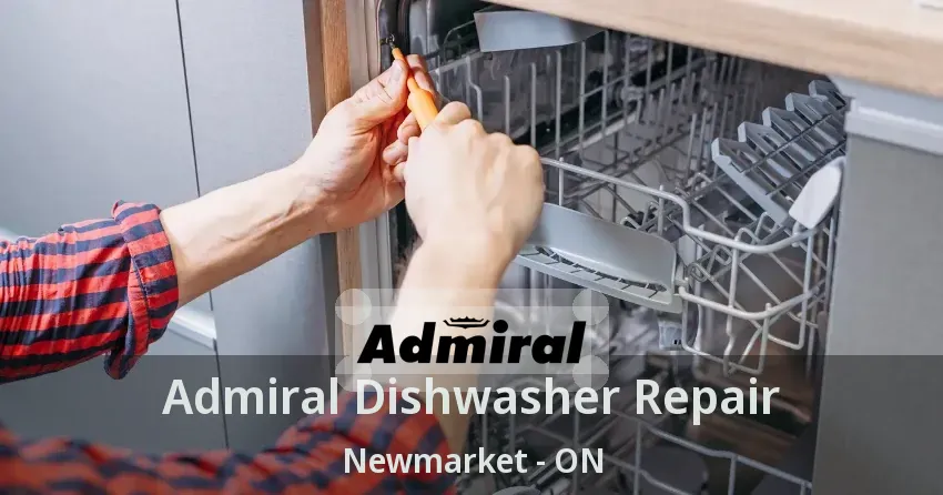 Admiral Dishwasher Repair Newmarket - ON