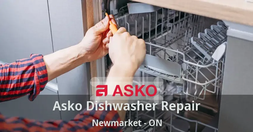 Asko Dishwasher Repair Newmarket - ON