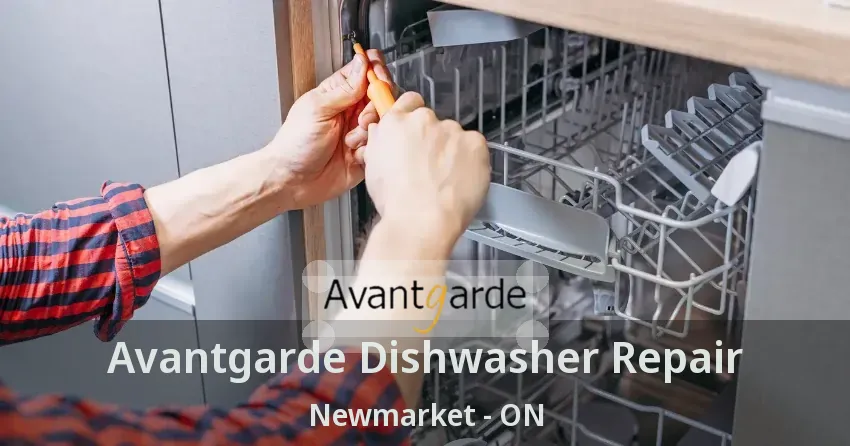 Avantgarde Dishwasher Repair Newmarket - ON