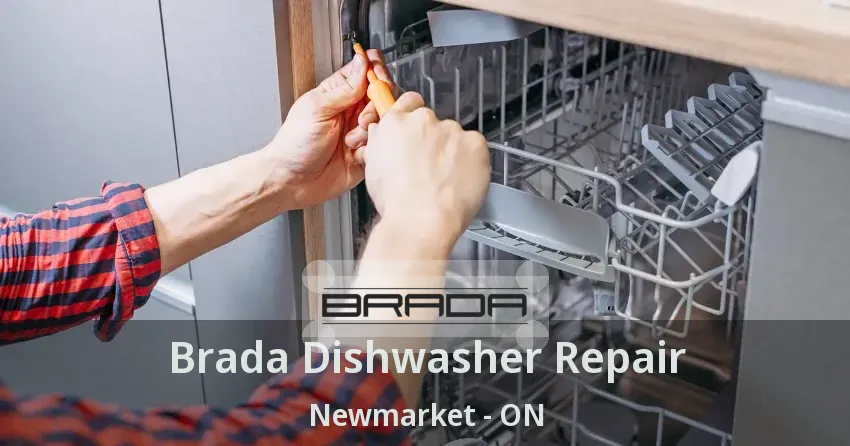 Brada Dishwasher Repair Newmarket - ON