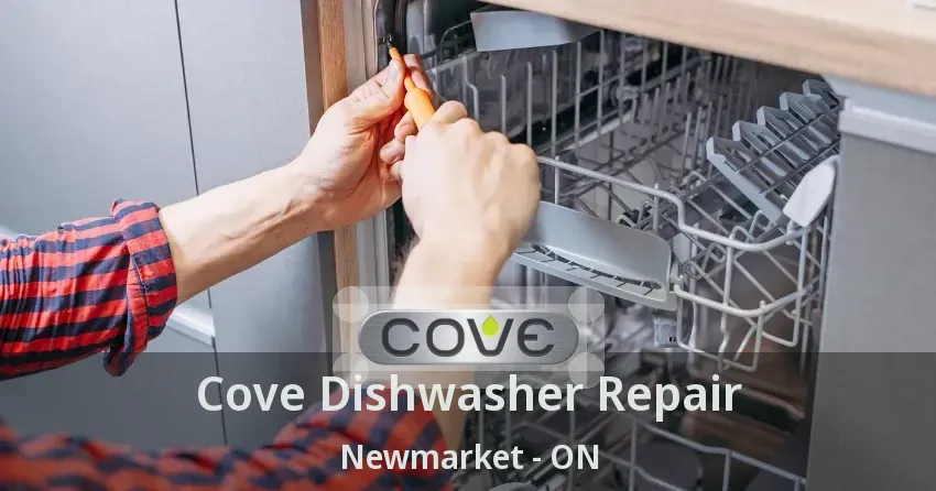 Cove Dishwasher Repair Newmarket - ON