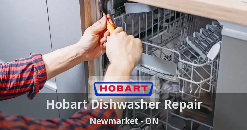 Hobart Dishwasher Repair Newmarket - ON