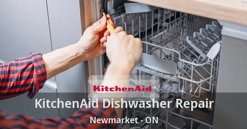 KitchenAid Dishwasher Repair Newmarket - ON