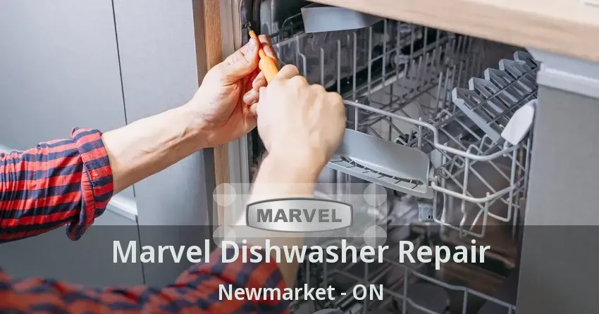 Marvel Dishwasher Repair Newmarket - ON