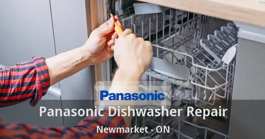 Panasonic Dishwasher Repair Newmarket - ON