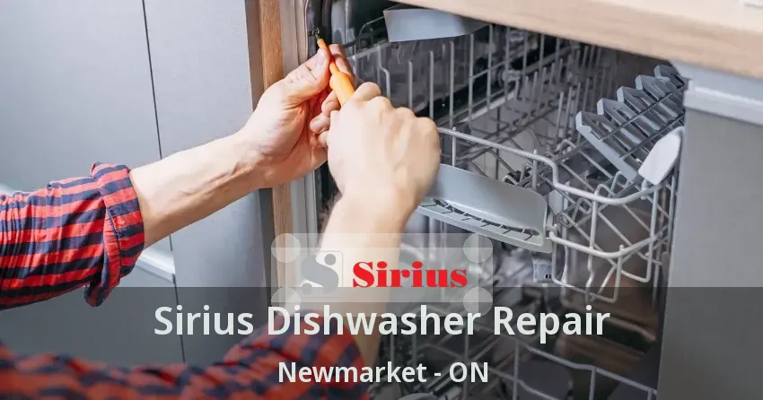 Sirius Dishwasher Repair Newmarket - ON