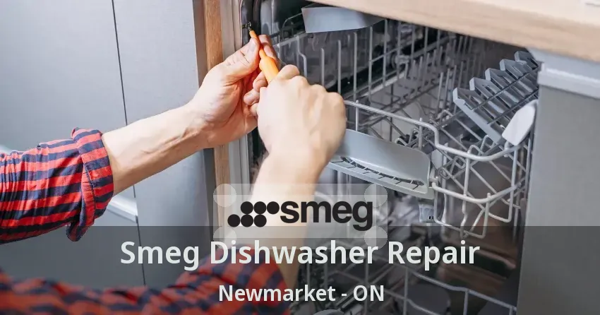 Smeg Dishwasher Repair Newmarket - ON