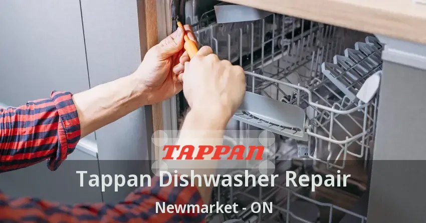 Tappan Dishwasher Repair Newmarket - ON