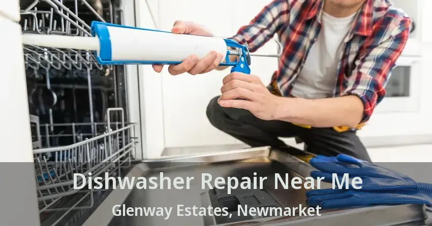 Dishwasher Repair Near Me Glenway Estates, Newmarket - ON