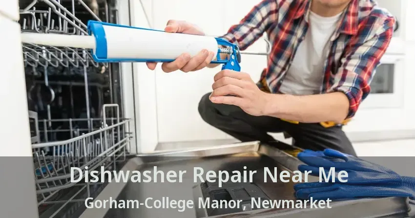 Dishwasher Repair Near Me Gorham-College Manor, Newmarket - ON