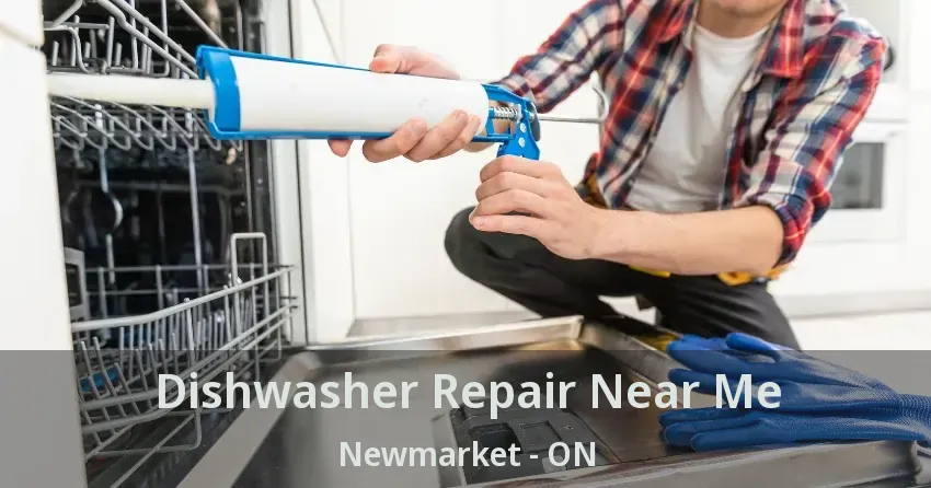 Dishwasher Repair Near Me Newmarket - ON