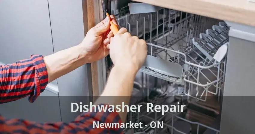 Dishwasher Repair Newmarket - ON