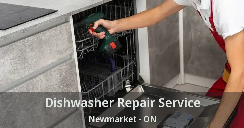 Dishwasher Repair Service Newmarket - ON